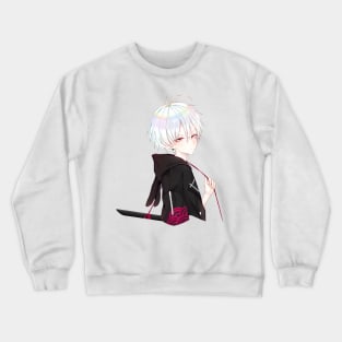 Shion 2 Crewneck Sweatshirt